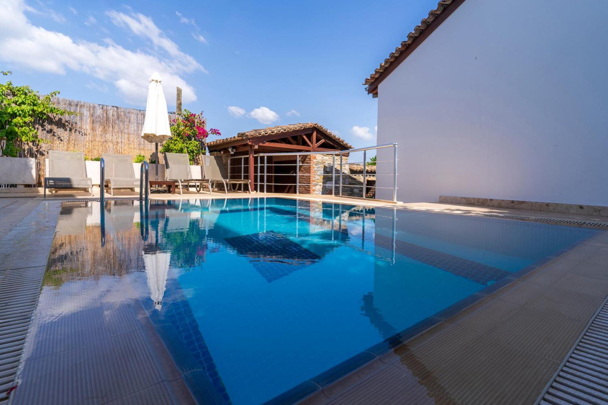Villa Ionia House Selçuk Esterno foto