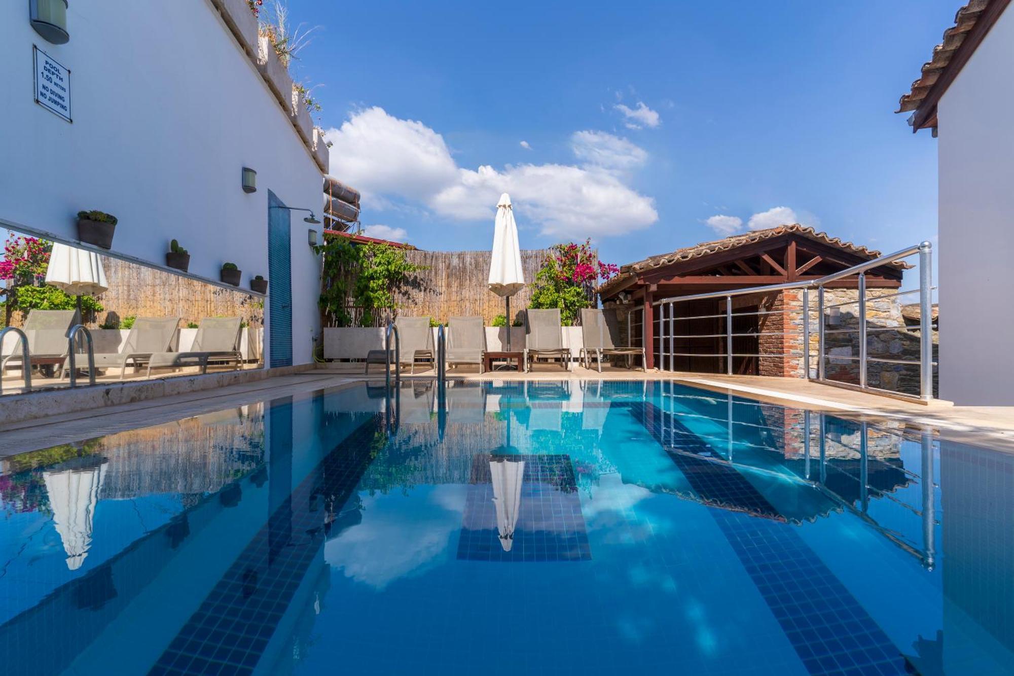 Villa Ionia House Selçuk Esterno foto
