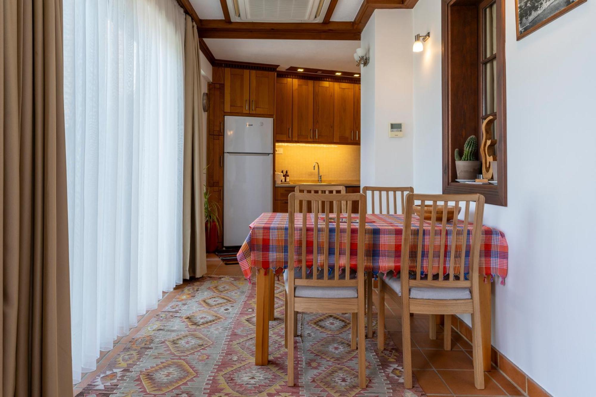 Villa Ionia House Selçuk Esterno foto
