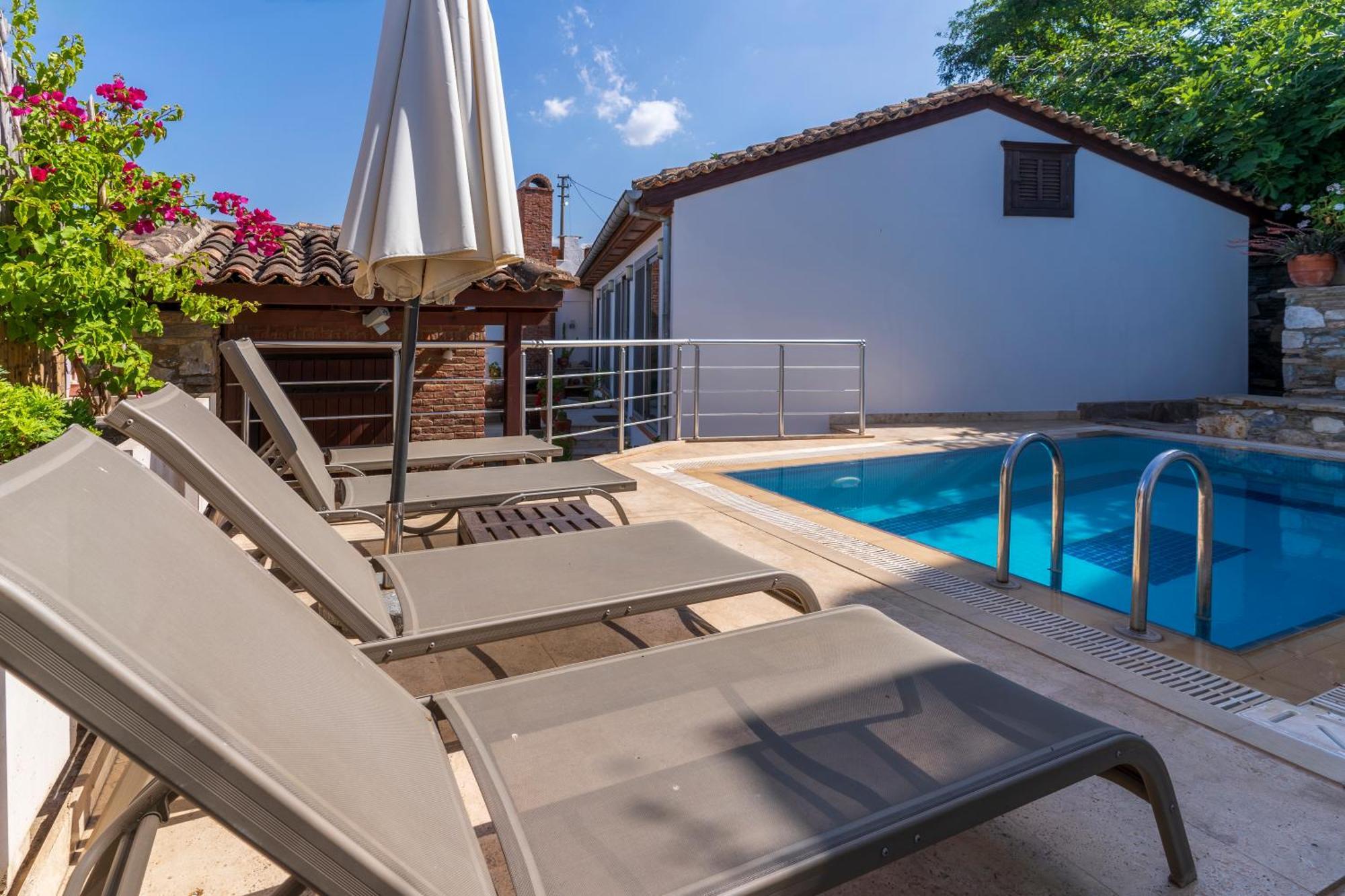 Villa Ionia House Selçuk Esterno foto