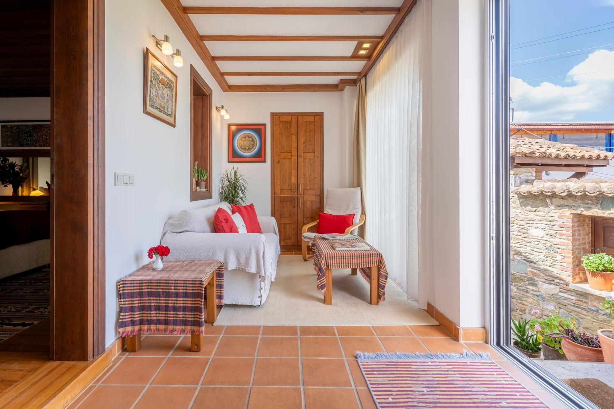 Villa Ionia House Selçuk Esterno foto