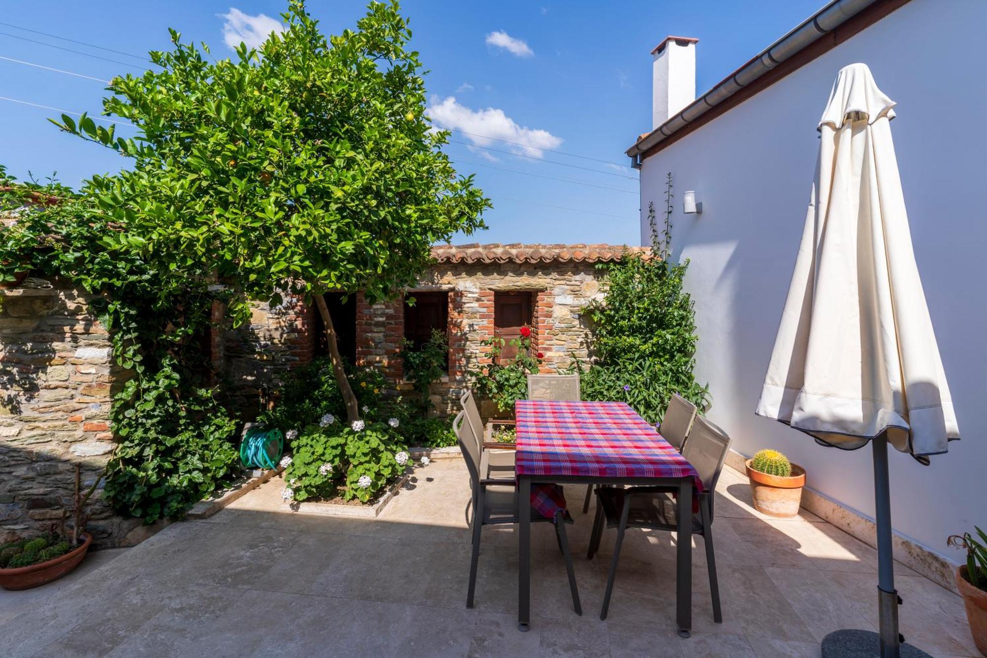 Villa Ionia House Selçuk Esterno foto