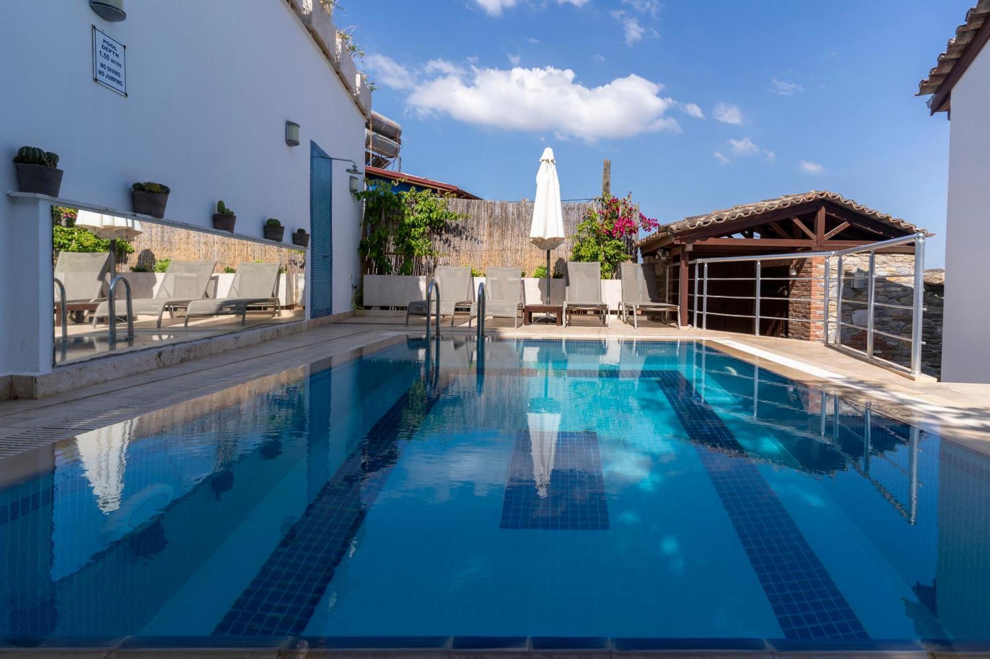 Villa Ionia House Selçuk Esterno foto