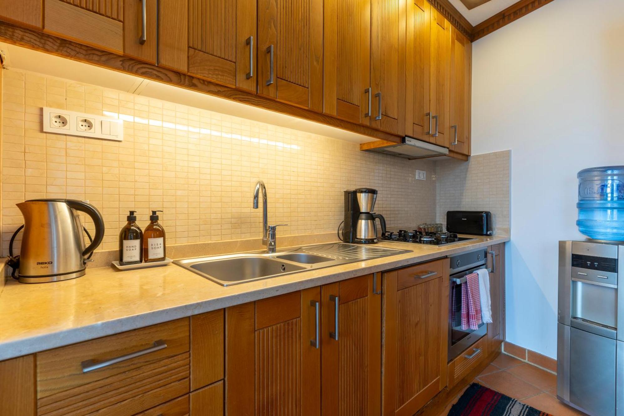 Villa Ionia House Selçuk Esterno foto