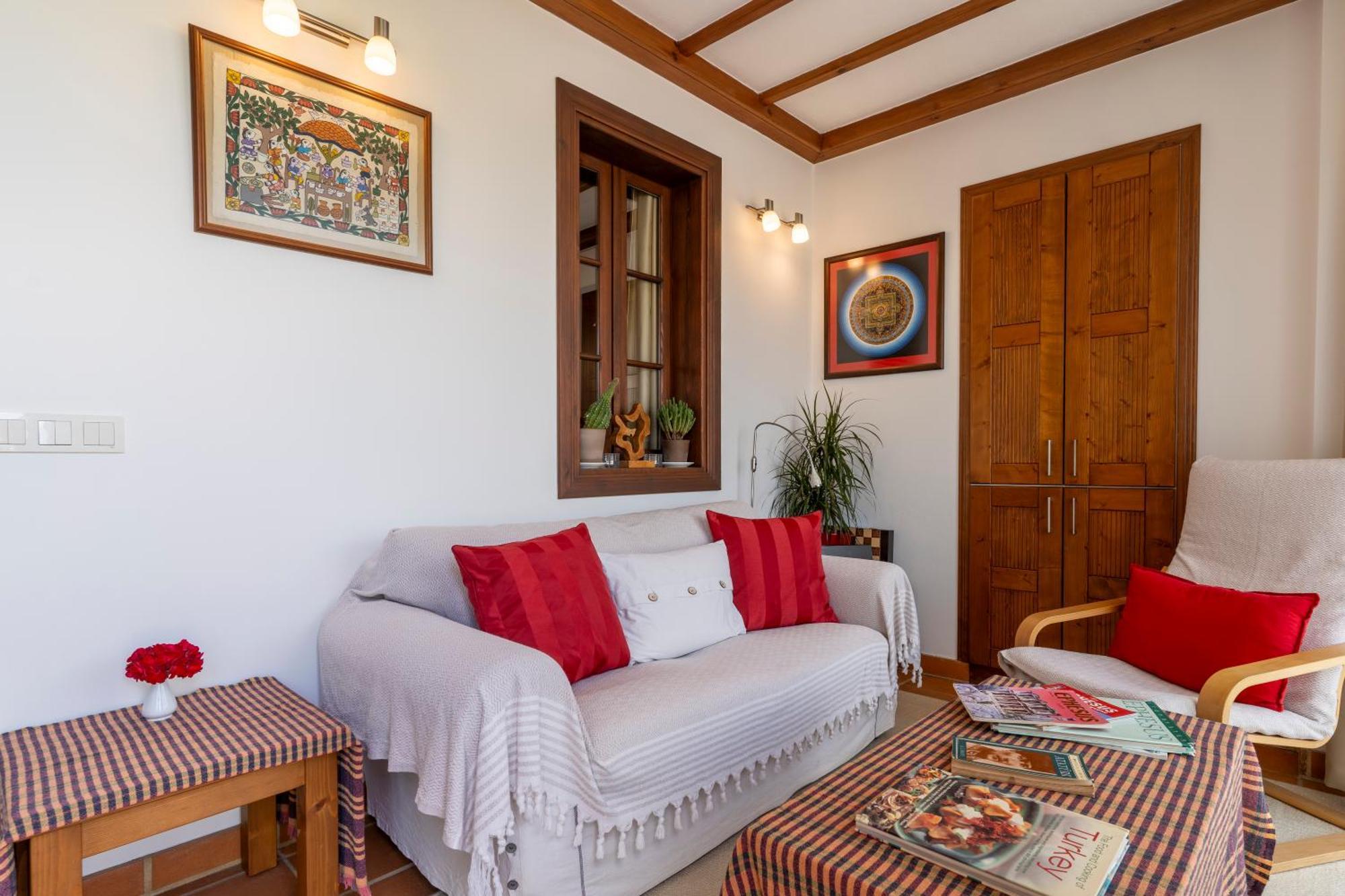 Villa Ionia House Selçuk Esterno foto