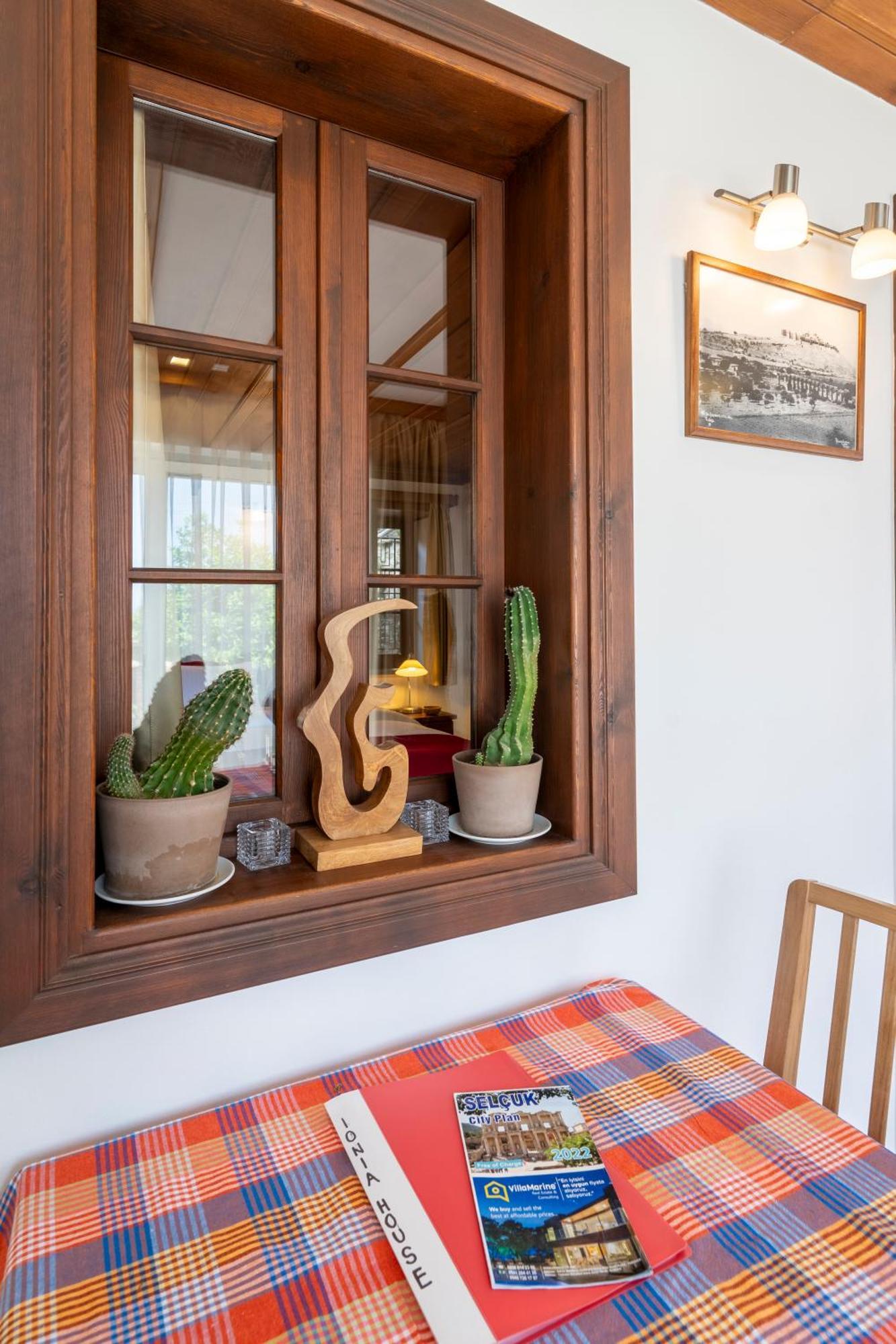 Villa Ionia House Selçuk Esterno foto