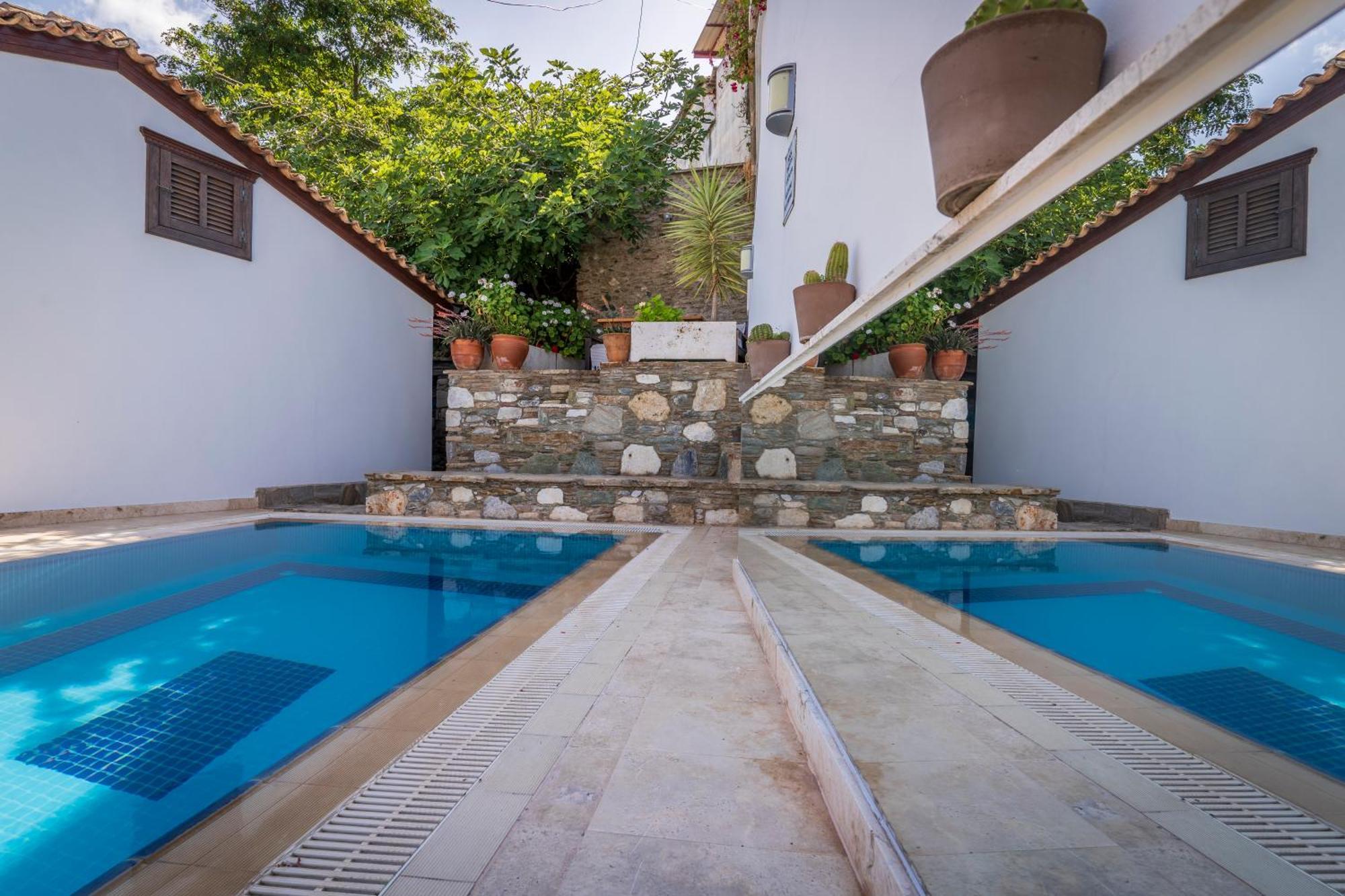 Villa Ionia House Selçuk Esterno foto