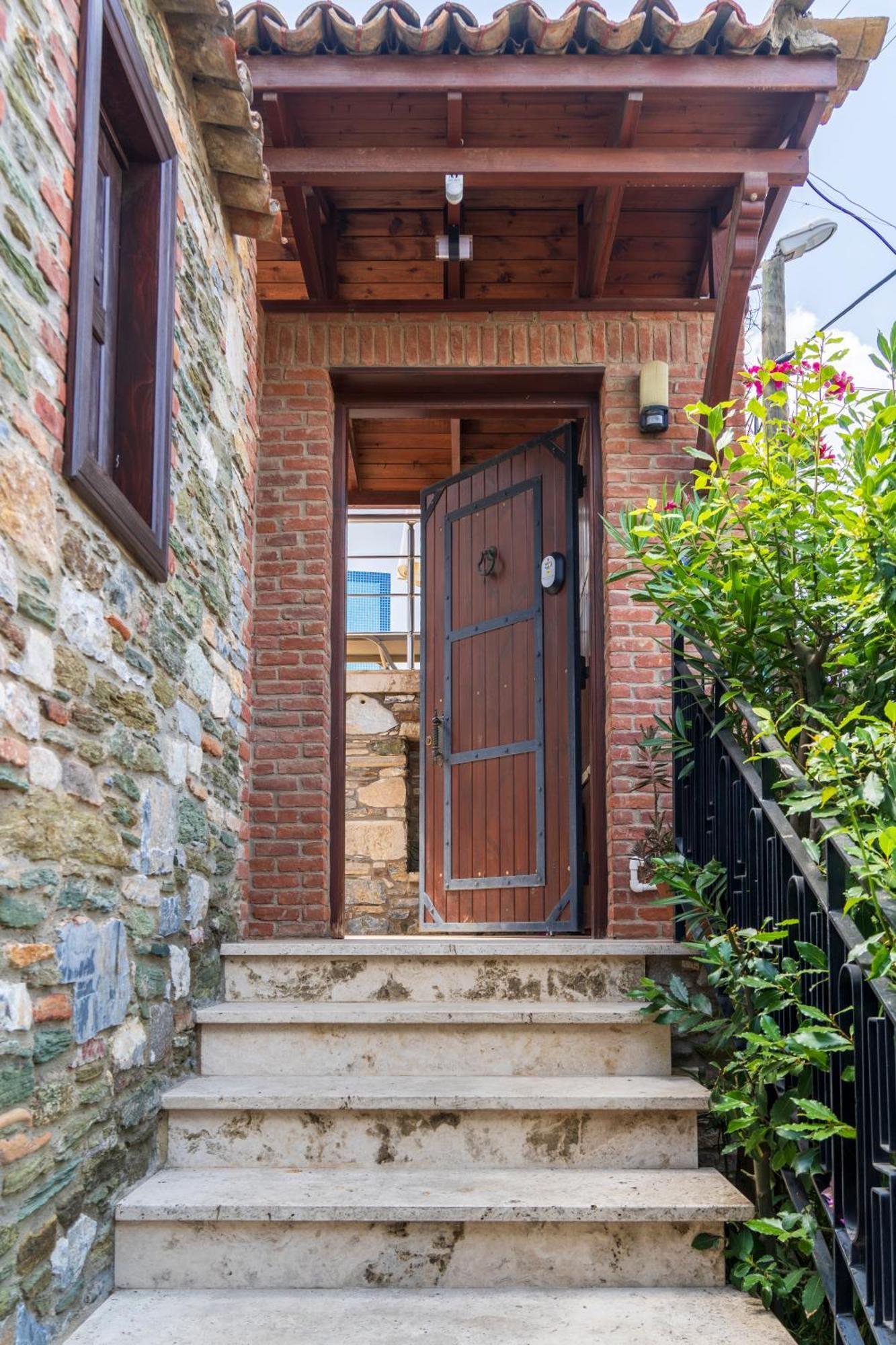 Villa Ionia House Selçuk Esterno foto