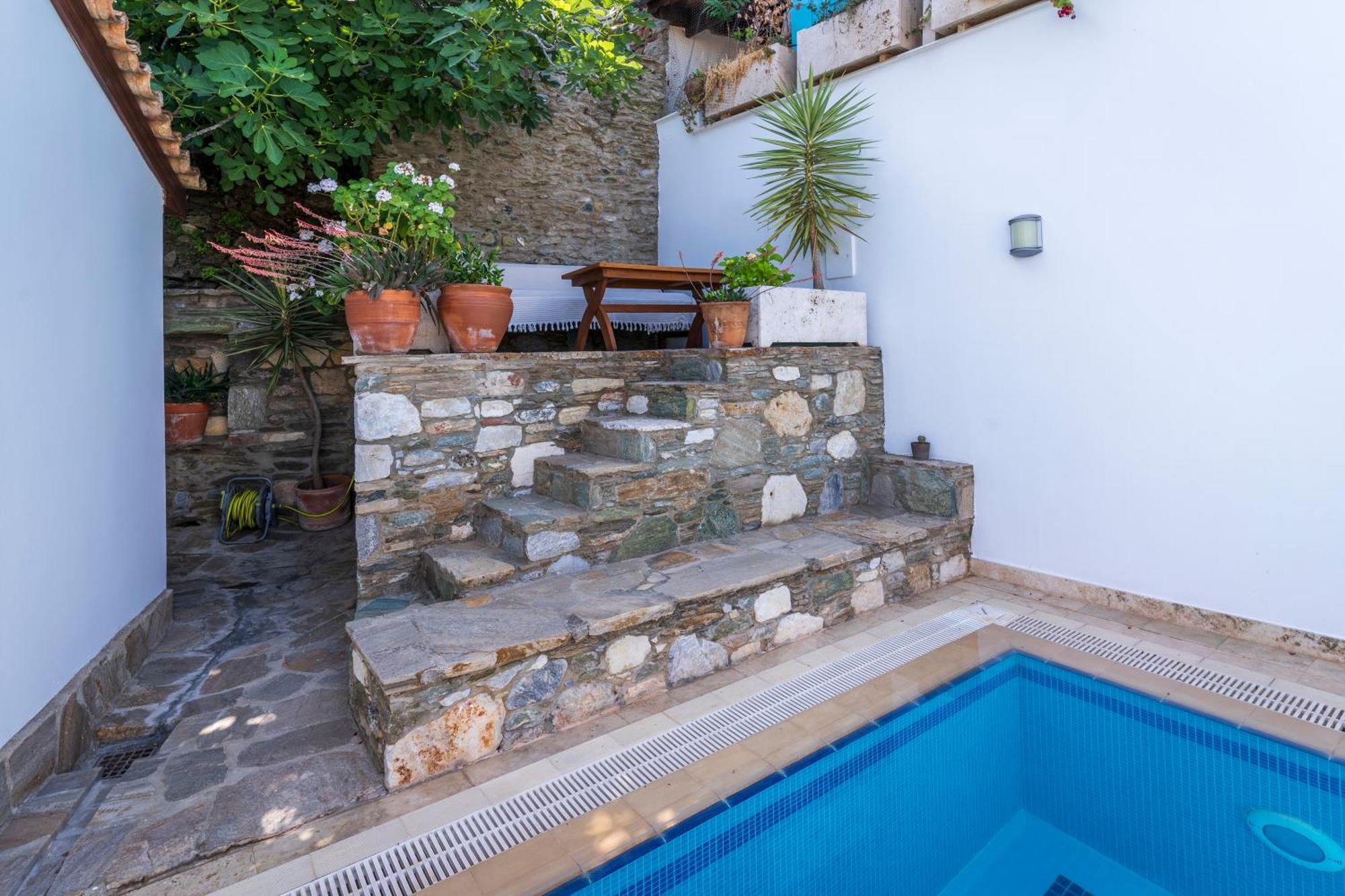 Villa Ionia House Selçuk Esterno foto