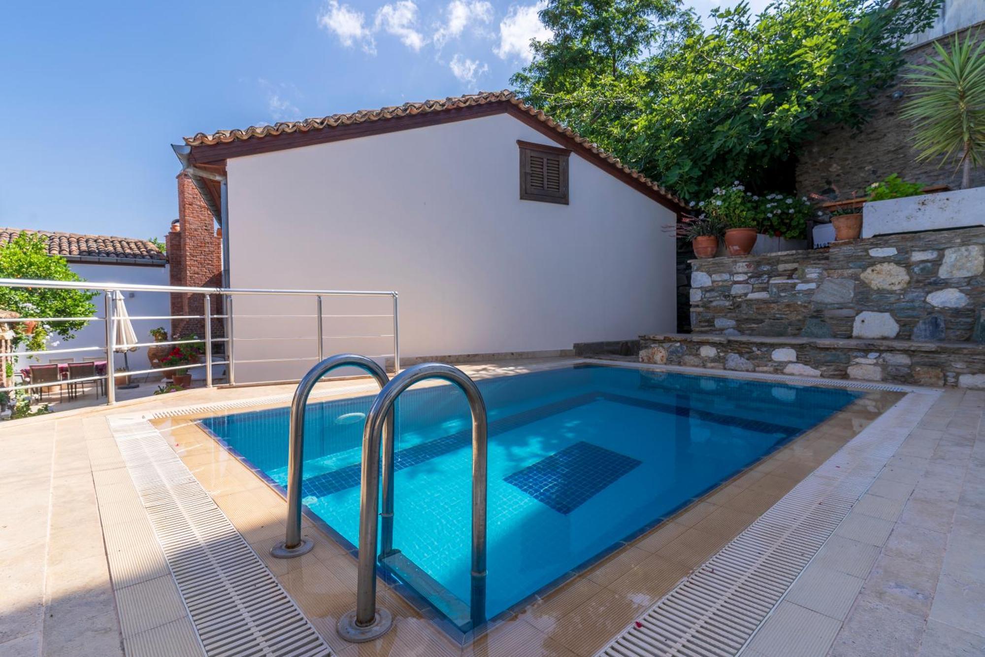 Villa Ionia House Selçuk Esterno foto