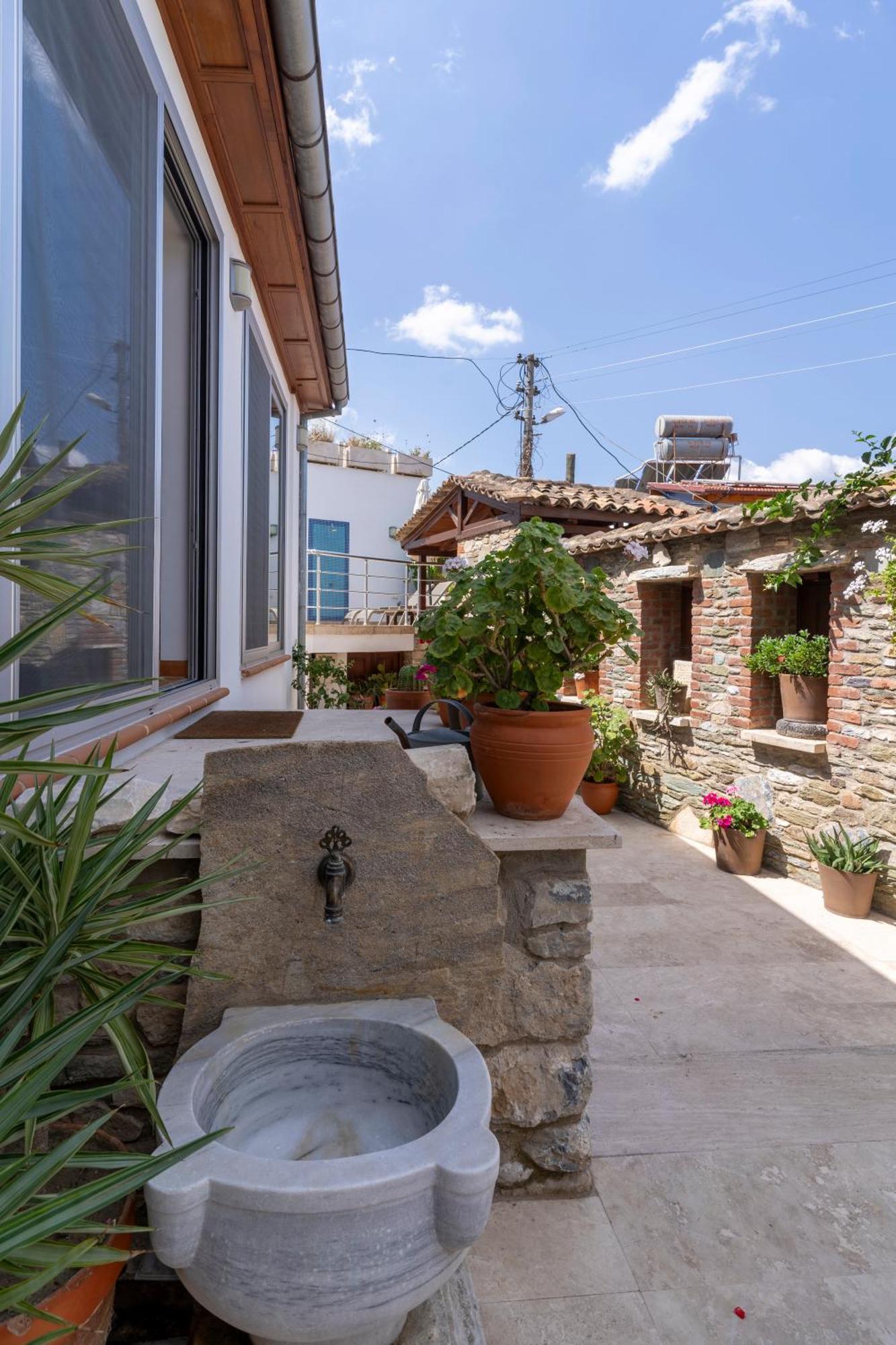 Villa Ionia House Selçuk Esterno foto