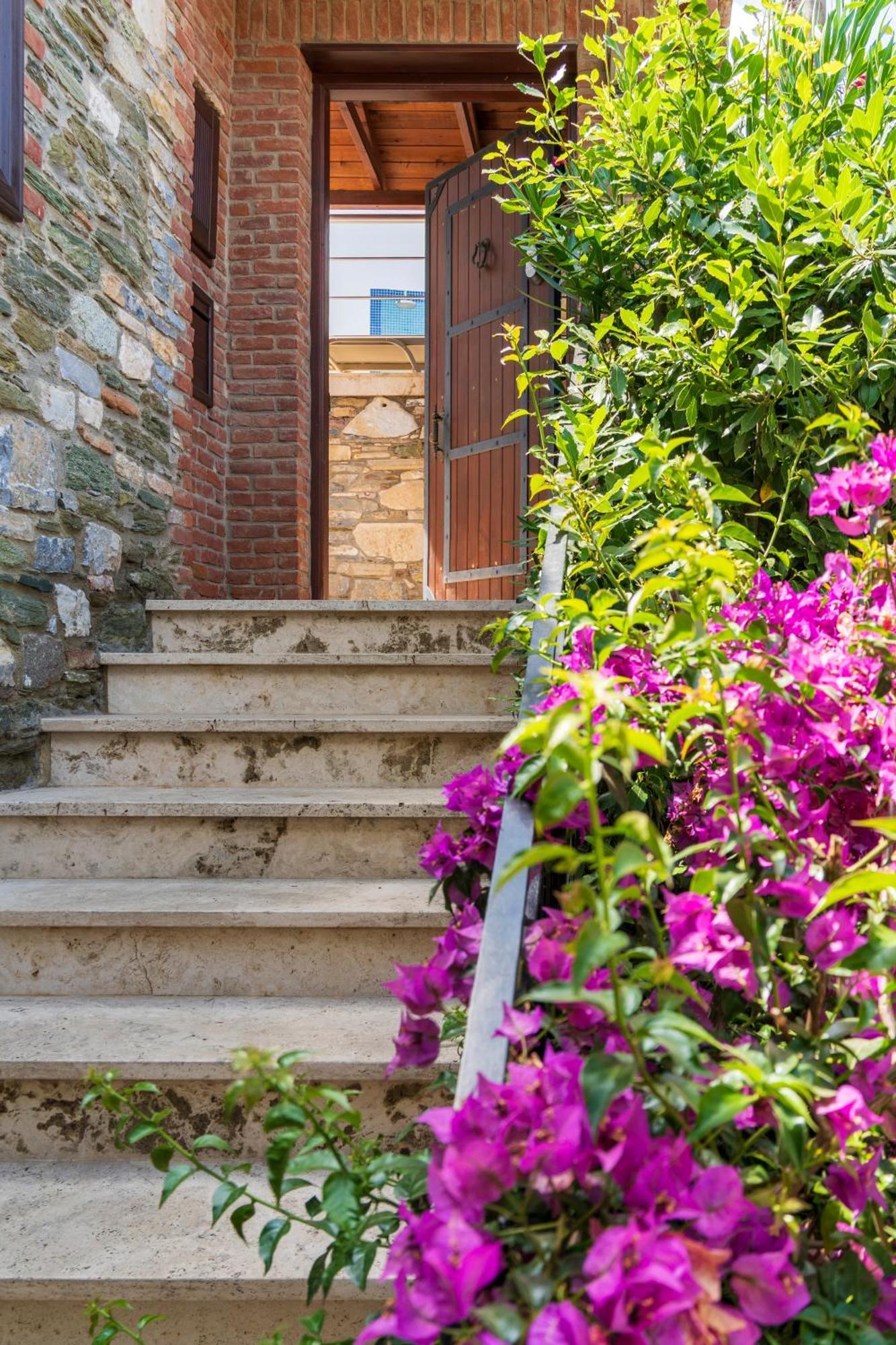 Villa Ionia House Selçuk Esterno foto