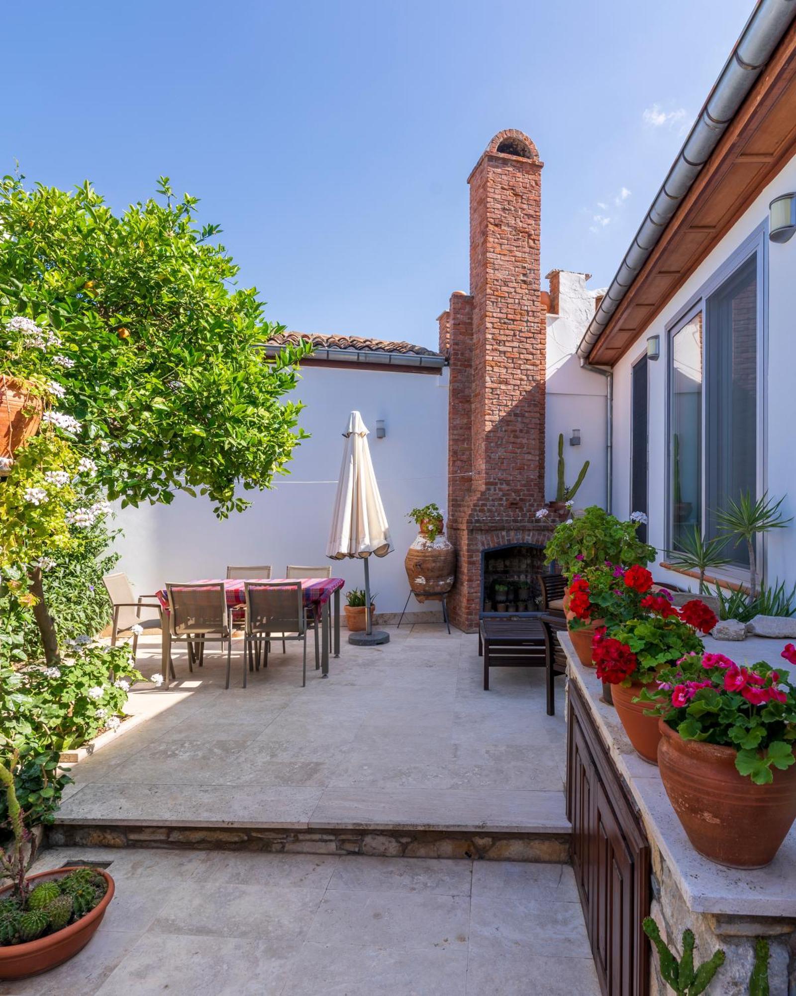 Villa Ionia House Selçuk Esterno foto