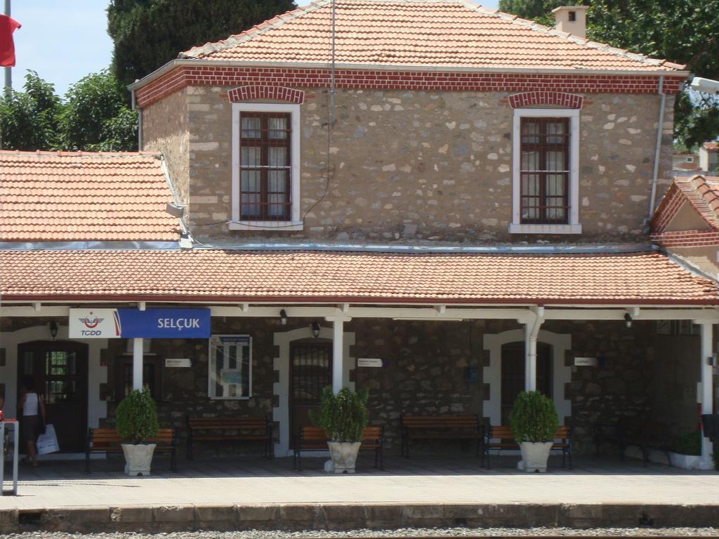 Villa Ionia House Selçuk Esterno foto