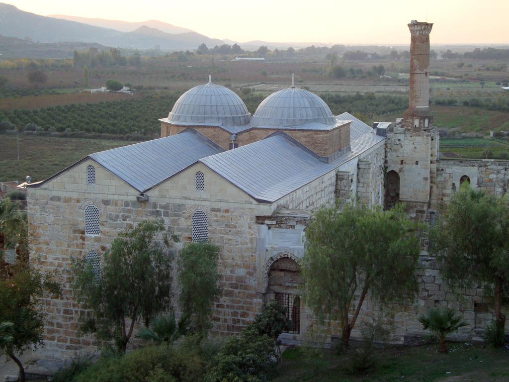 Villa Ionia House Selçuk Esterno foto