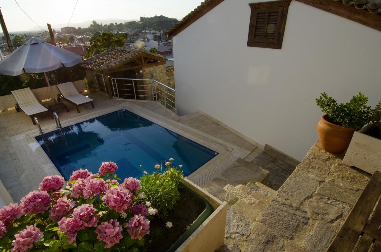 Villa Ionia House Selçuk Esterno foto
